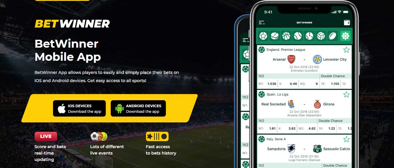 Betwinner Bonus Yüksek Kazanç Fırsatları Betwinner Bonus Yüksek Kazanç Fırsatları