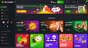 Descubre el Mundo de BC Game Tu Casino de Criptomonedas Ideal Descubre el Mundo de BC Game Tu Casino de Criptomonedas Ideal
