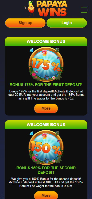 Explore Exciting Table Games at Papaya Wins Casino 19 Explore Exciting Table Games at Papaya Wins Casino 19