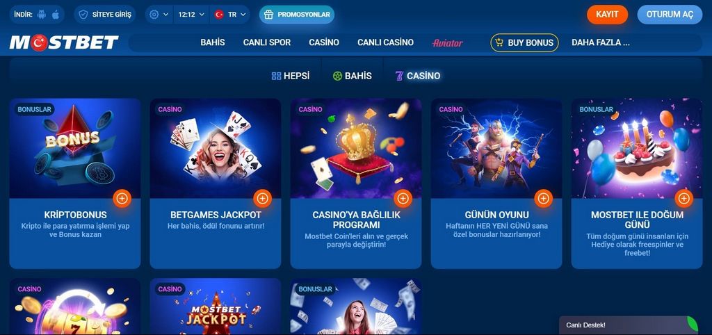 Що чудового щодо Mostbet?