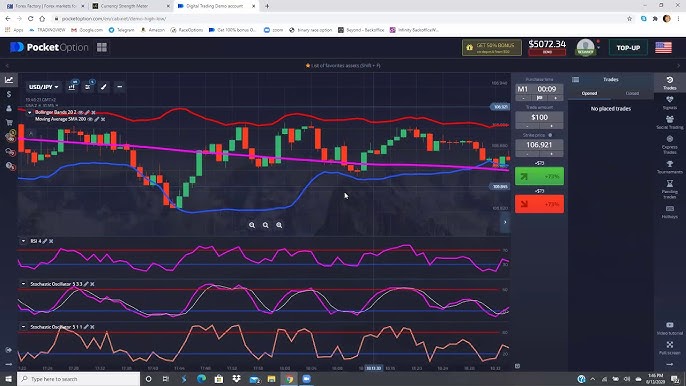 Optimizing Your Trades with Bot Pocket Option Optimizing Your Trades with Bot Pocket Option