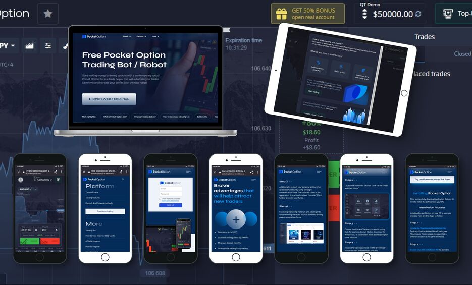 The Comprehensive Guide to Maintaining Success on the Pocket Option Platform The Comprehensive Guide to Maintaining Success on the Pocket Option Platform