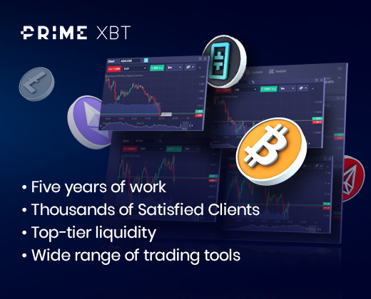 The Future of Crypto Trading with PrimeXBT The Future of Crypto Trading with PrimeXBT