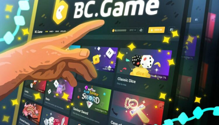 Explore the Top BC Game Nigeria Explore the Top BC Game Nigeria
