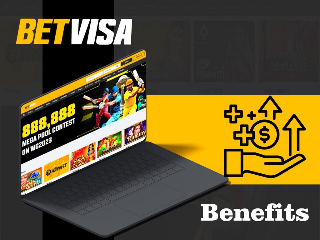 বাংলাদেশে BetVisa মোবাইল অ্যাপ ডাউনলোড করুন